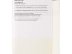 Cricut Watercolor Cards White 10 Pack 12.1 cm x 16.8 cm