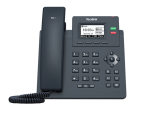 Yealink Classic IP Phone, 2 SIP accounts 2x RJ45, HD Voice, PoE, No PSU
