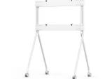Huawei Ideahub White Rolling Stand Ii (65/75/86 Inches)
