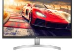 LG 27 inch Class 4K UHD IPS LED Monitor with HDR 10 IPS LED Monitor