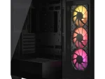 3500X ARGB Mid-Tower PC Case; Black