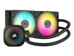 Corsair iCUE Link Titan 240 RX RGB Liquid CPU Cooler - RX120 RGB Fans