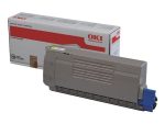 OKI  (45396301) TONER YELLOW