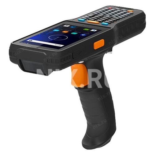 Newland Pistol grip for N7-V3 series including TPU Boot (TPU N7PG)