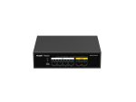 Reyee 6-Port 10/100 Mbps Unmanaged PoE Switch - Networking