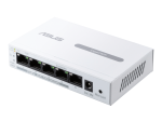 Asus ExpertWiFi EBP15 - 5-Port GbE Smart Managed PoE+ Switch