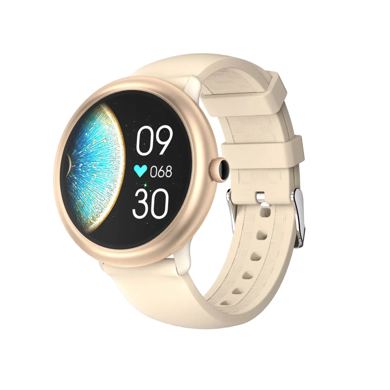 Astrum Smart Watch Bluetooth Calling  Model: M19 Gold