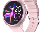 Astrum Smart Watch Bluetooth Calling  Model: M19 Pink