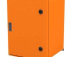 Allbrox 4 DEEP ORANGE WITH SMC DEVICE PLATE - Networking