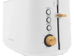 Boden Stark Anson Collection 2 Slice SSToaster White