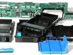 Intel SR2400 2U Hotswap SCSI Backplane
