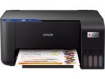 Epson EcoTank L3211 3-in-1 Colour A4 Inkjet Printer, Retail Box, 1 yea