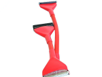 Vantec Ide 18" Red-2 connector45cm cable with pull tab