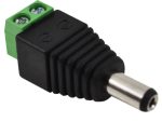 DC Terminal to 2.1mm Jack Adapter