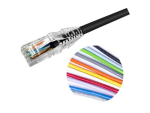 CommScope CAT5e 1m Grey Patch Cord