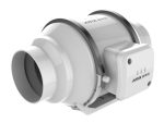 AMX 250mm Mixed Flow Industrial Inline Duct Fan