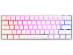 Ducky Keyboard One 2 Pro 60% -White- Cherry Blue