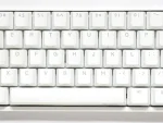 Ducky Keyboard One 2 Pro 60% -White- Cherry Silver.