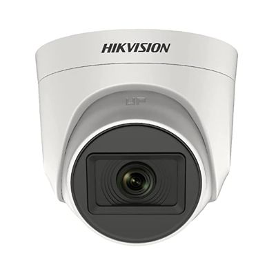 Hikvision 2MP Smart Hybrid Light Fixed Turret Camera