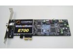 Compro E700 Dual DVB-T PCI Express