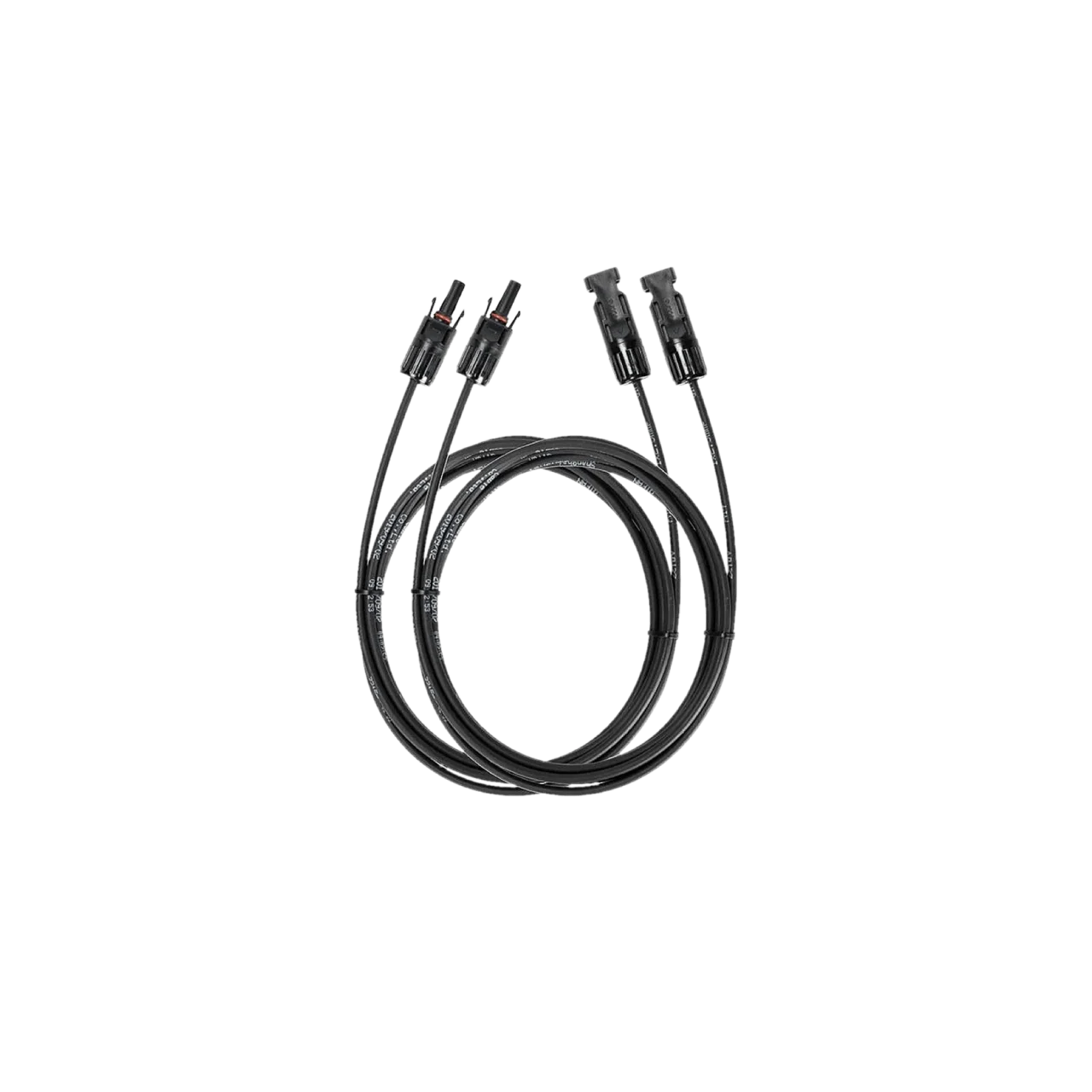 Ecoflow 3m MC4 Extention Cables
