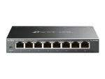 TP-Link 8-Port Gigabit Easy Smart Switch, Retail Box, 1 year Limited W