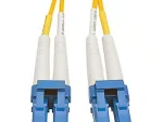 LC (9/125) Duplex Patch Cord 5M - Fibre