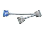 Vantec FDD 18" Clear Copper Cable