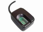 Single Fingerprint Reader USB Black-Futronic
