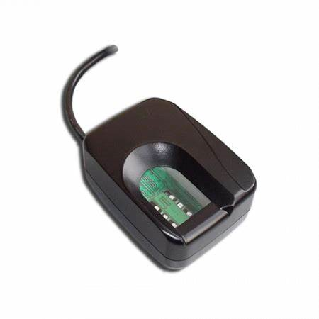 Single Fingerprint Reader USB Black-Futronic