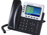 Grandstream 4 Line Desk Phone