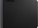 Toshiba 1TB Canvio Basics USB 3.0 Portable Hard Drive, Retail Box, Limited 2 Year Warranty