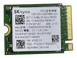 SK Hynix, BC711, 256GB M.2, 2230, PCIe, NVME SSD