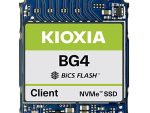 Kioxia BG4 Series 512GB M.2 2230 PCI-e 3.0 x4 NVMe Solid State Drive