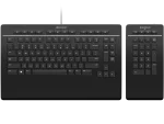 3D Connexion Keyboard Pro with Numpad