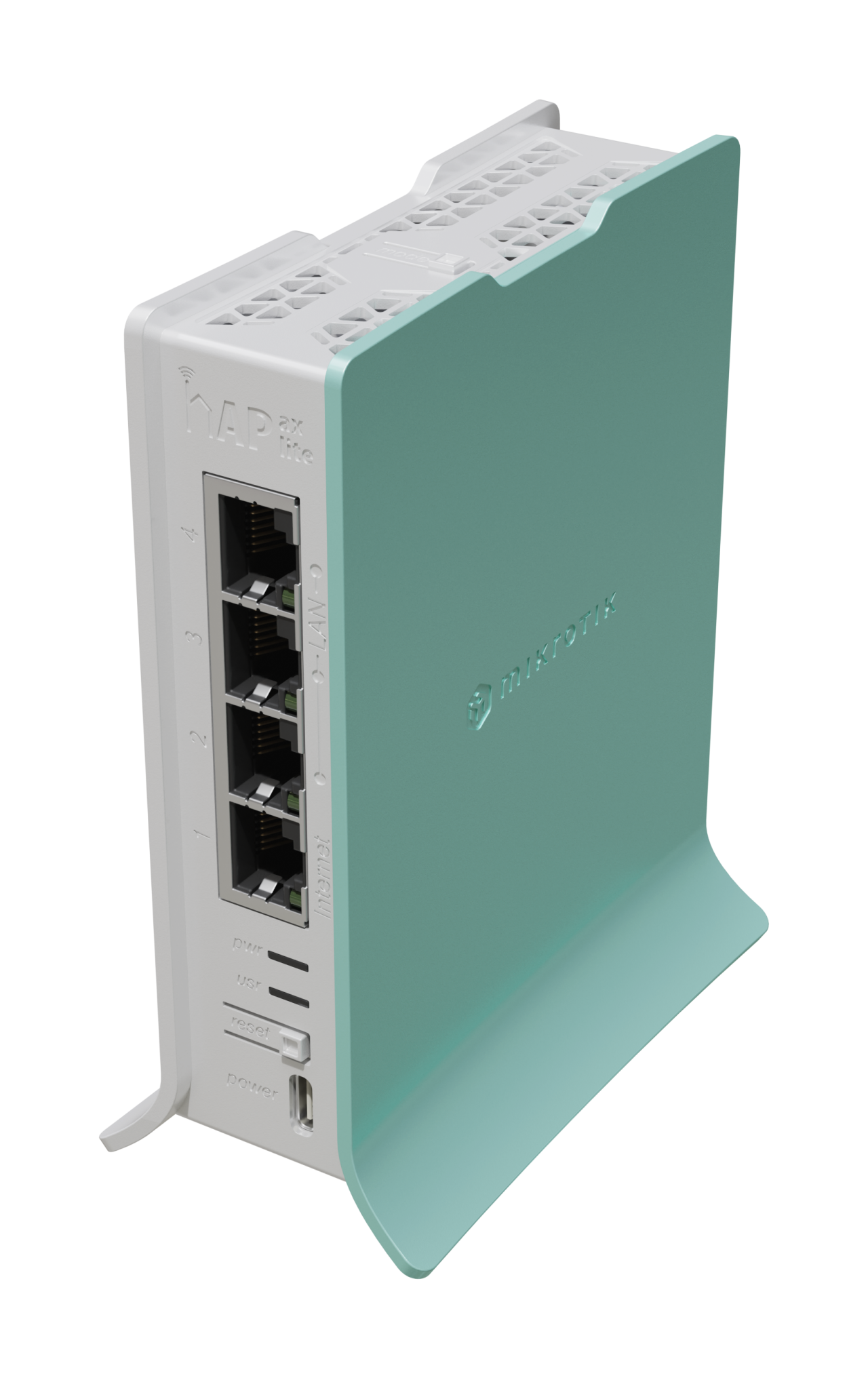 MikroTik hAP ax Lite 4 Port GB WiFi 6 Ro