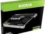 Kioxia Exceria 2.5-inch 960GB Serial ATA III TLC Internal SSD, Retail
