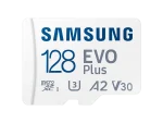 Samsung EVO+ Memory Card 128GB MicroSDXC with Adapter
