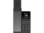 Snom Hospitality WiFi IP Phone, Corded handset, 1 line