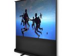 Esquire Scena Pull Up Projector Screen 54 inches - 1.2m X .0.68m Wide