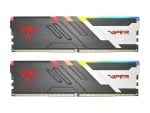 Patriot Viper Venom 32GB KIT(2x16GB) 6000MHz DDR5 Desktop Gaming Memor