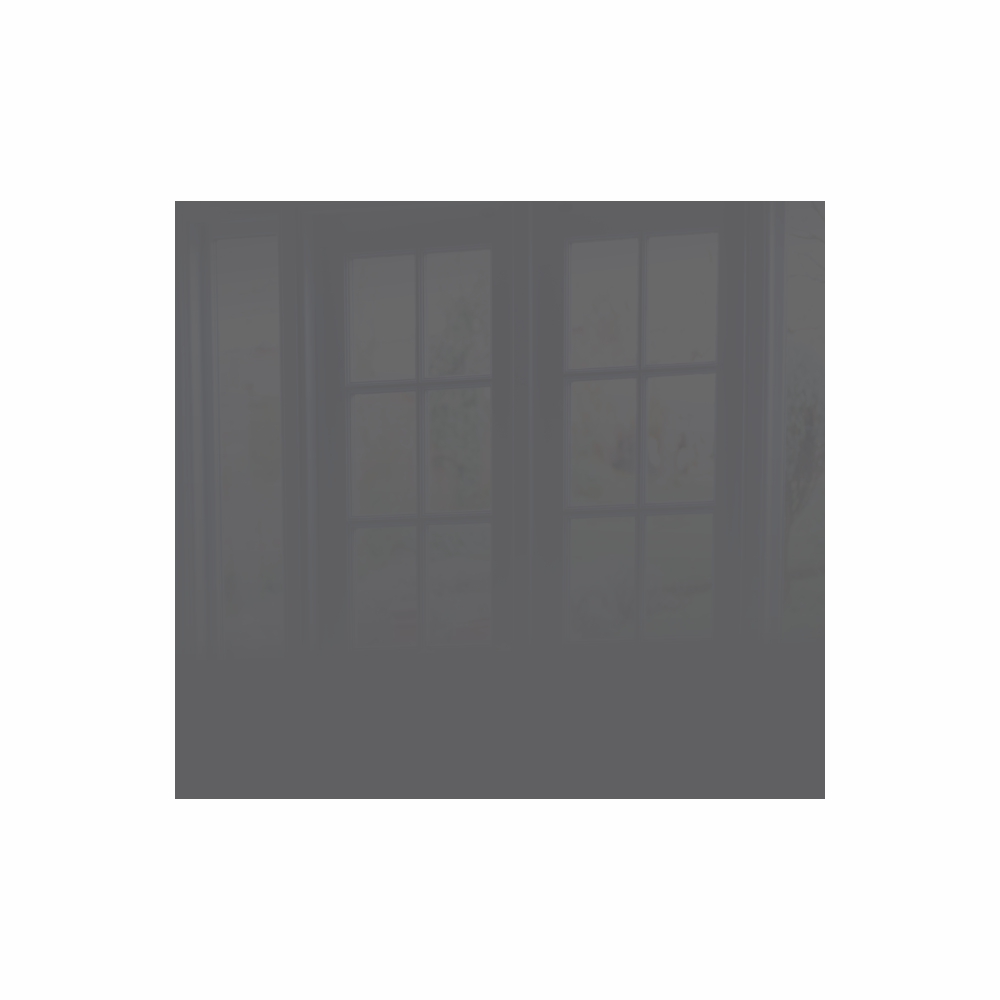 Gun Metal Hob Splashback (898 X 700 X 6mm)