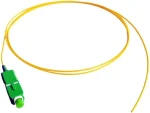 SC (9/125) Unjacketed Pigtail 1M - Fiber