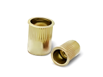M4 Low Profile Clinch Nut