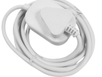 Ellies Back to Back Light Duty Extension Lead-3M