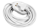 Ellies Side by Side Light Duty Extension Lead-10M