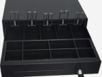 Maken Cash Drawer 5 note;8coin;kick interface