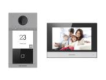 Hikvision IPP Video Intercom Kit For Villa or 1 Button