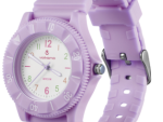 Volkano Mallow Series Kids Analogue Watch - Purple