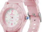 Volkano Mallow Series Kids Analogue Watch - Pink